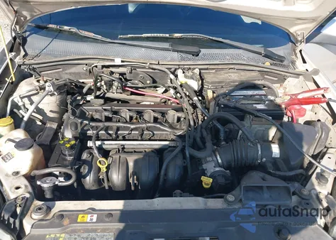 2010 Ford Focus Ses from USA, damaged, VIN 1FAHP3DNXAW171395